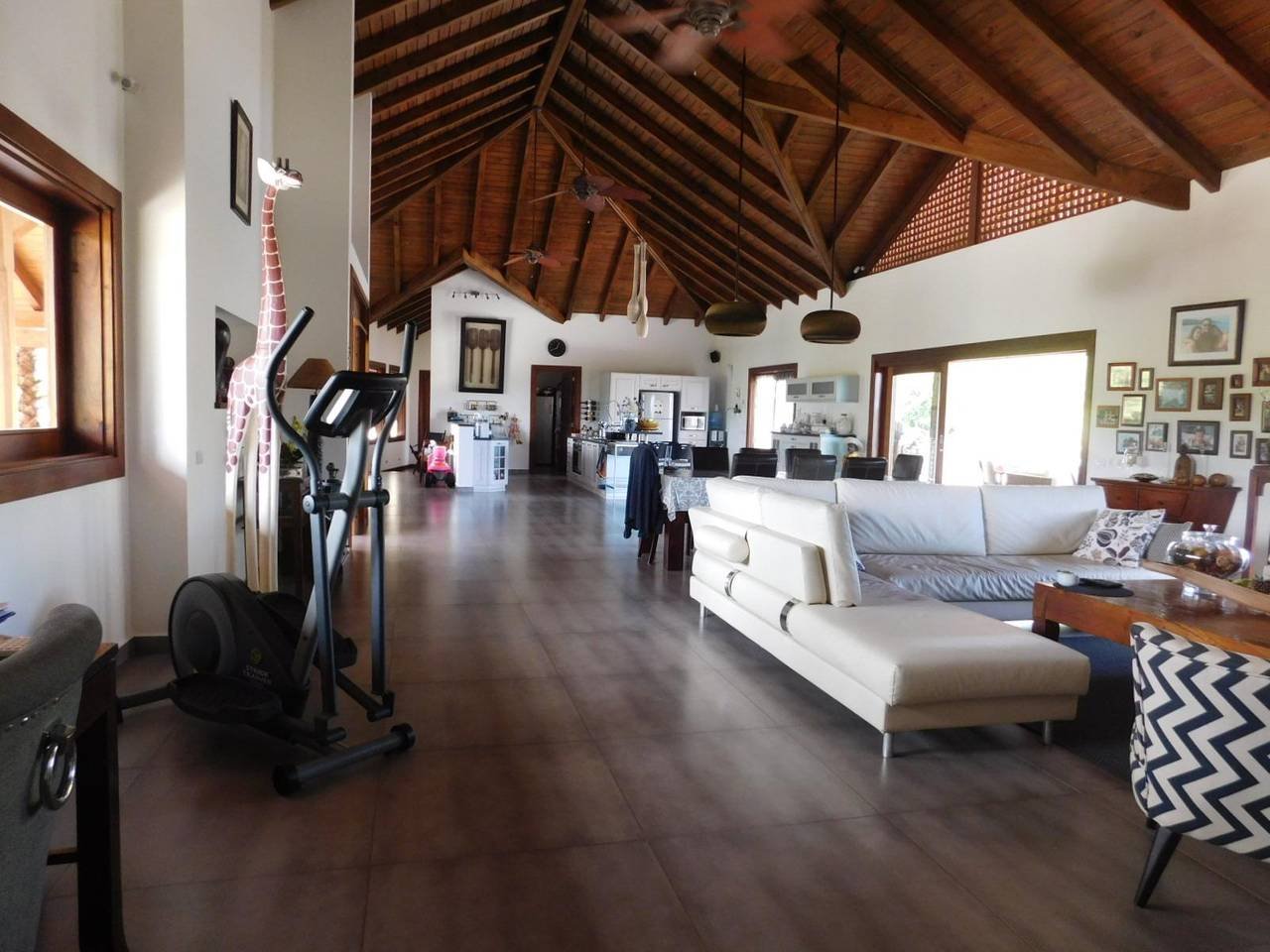 Superb Traditional Luxury Villa in La Barbacoa
